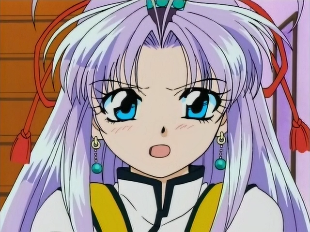 Mamotte Shugogetten! (Mabushii Fansub)